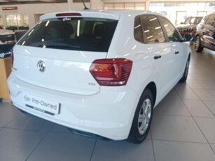 Used Volkswagen Polo 1.0 TSI Trendline for sale in Kwazulu Natal