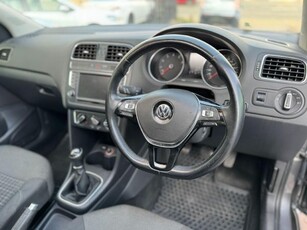 Used Volkswagen Polo GP 1.2 TSI Comfortline (66kW) | One Owner | VW FSH for sale in Kwazulu Natal