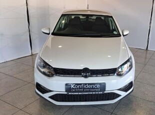 Used Volkswagen Polo GP 1.6 Comfortline for sale in Free State