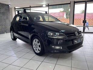 Used Volkswagen Polo GP 1.6 Comfortline (Rent to Own available) for sale in Gauteng