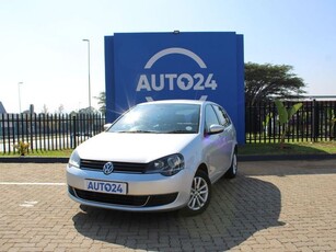 Used Volkswagen Polo Vivo GP 1.4 Trendline for sale in Gauteng