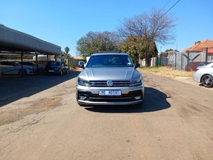 Used Volkswagen Tiguan 2.0 TDI Comfortline 4Motion Auto for sale in Gauteng