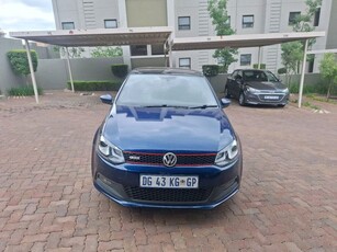 VW POLO GTI 1.4 DSG