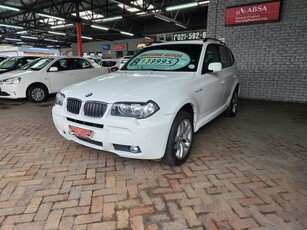 2007 BMW X3 2.0d for sale! PLEASE CALL ASH@0836383185