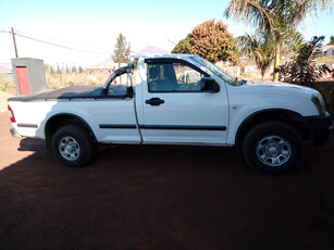 2007 Isuzu KB250 Single Cab