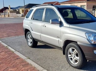 2007 Kia Sportage 2.7 4x4 AT