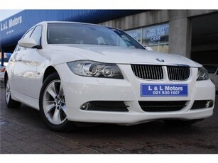 2008 BMW 3 Series 323i Auto (E90)