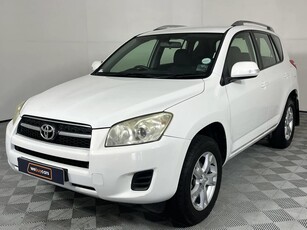 2011 Toyota Rav4 2.0 GX (Mark I)