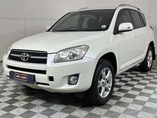 2011 Toyota Rav4 2.0 VX (Mark I)