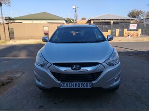 2012 Hyundai ix35 2.0 GLS 4x2