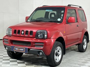 2012 Suzuki Jimny 1.3