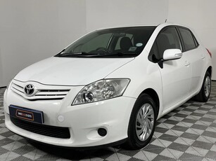 2012 Toyota Auris 1.6 Xi