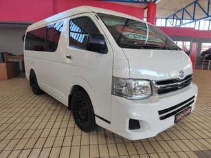 2012 Toyota Quantum 2.7 10-Seater BusPLEASE CALL ASH@0836383185