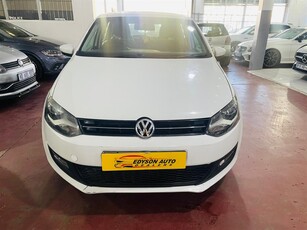 2012 Volkswagen (VW) Polo 1.4 Comfortline (63 kW)