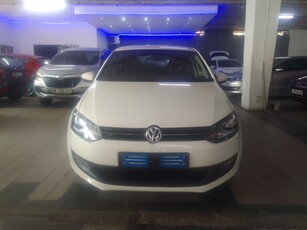2012 Volkswagen (VW) Polo 1.6 (77 kW) Comfortline Tiptronic