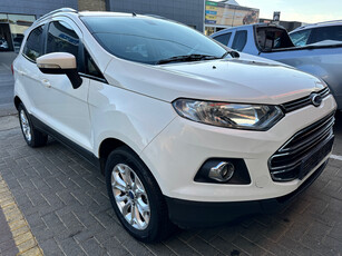 2013 Ford EcoSport 1.0T Ecoboost Titanium-Low 128500km-Only R149900