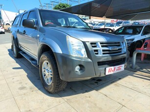 2013 Isuzu KB 250D-Teq Double Cab LE For Sale