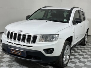 2013 Jeep Compass 2.0 Limited CVT