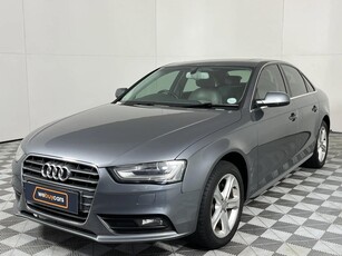 2014 Audi A4 (B8-M2) 1.8 T (125 kW) SE Multitronic