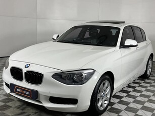 2014 BMW 118i (F20) 5 Door Steptronic