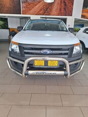 2015 Ford Ranger 2.2 XL D/Cab MT