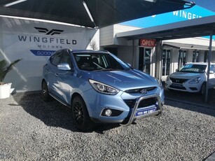 2015 Hyundai ix35 2.0 Premium 4x2