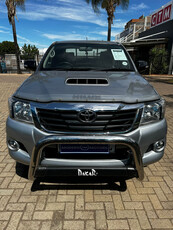 2015 Toyota Hilux Extended Cab