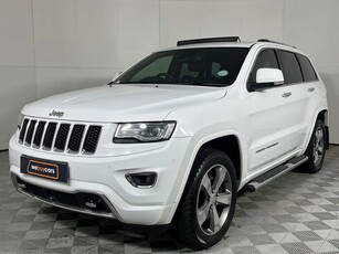 2016 Jeep Grand Cherokee 3.6 (Mark II) Overland