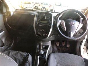 2016 Nissan Almera 1.5 Activ Auto