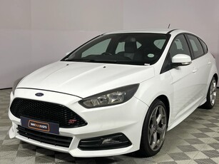 2017 Ford Focus 2.0 Ecoboost ST1