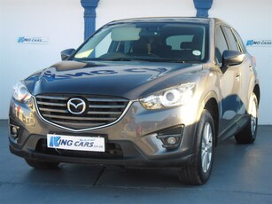 2017 Mazda CX-5 2.0 (121 kW) Active