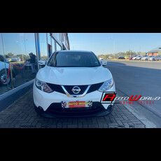 2017 Nissan Qashqai 1.2T Acenta