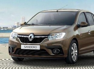 2017 Renault Sandero Expression