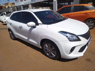 2017 Suzuki Baleno 1.4 GLX AT for sale!