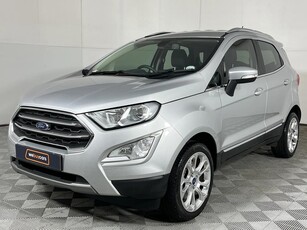 2019 Ford EcoSport 1.0 Titanium