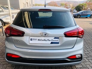 2019 Hyundai i20 1.4 Motion Auto