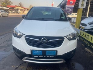 2019 Opel Crossland X 1.2T Cosmo Auto