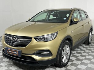 2019 Opel Grandland X 1.6T Enjoy Auto