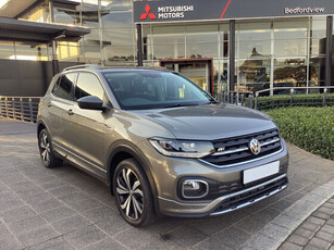 2019 Volkswagen T‑Cross 1.0 TSI Comfortline DSG