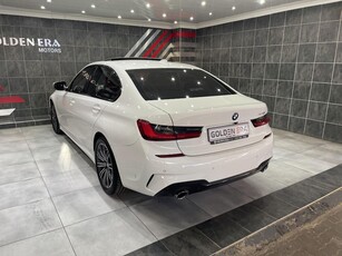 2020 BMW 320i M Sport Launch Edition (G20)