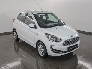 2020 Ford Figo 1.5 TiVCT TREND 4-DOOR