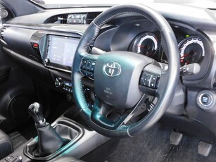 2020 Toyota Hilux 2.8GD-6 Double Cab 4x4 Raider