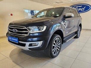 2021 Ford EVEREST Everest 2.0Bi-Turbo 4WD Limited