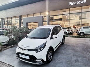 2021 Kia Picanto 1.2 X-Line Auto