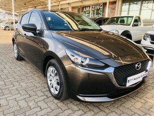 2021 Mazda 2 1.5 Active