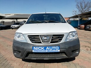 2021 Nissan NP200 1.6i