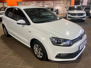 2021 Volkswagen Polo Vivo 1.4 Comfortline (5DR)