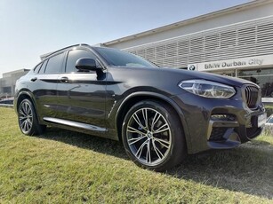 2022 BMW X4 M40i