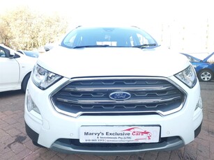 2022 Ford EcoSport 1.0 Active Auto