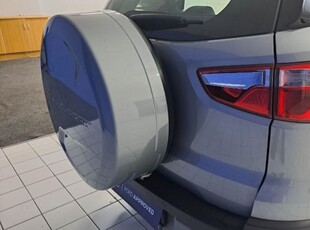 2022 Ford EcoSport 1.0T Titanium